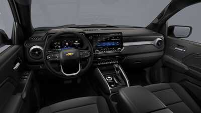 2026 Chevrolet Colorado, $40149.0. Photo 5