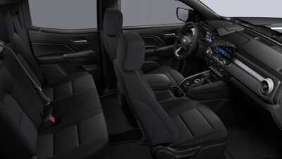 2026 Chevrolet Colorado, $40149.0. Photo 6