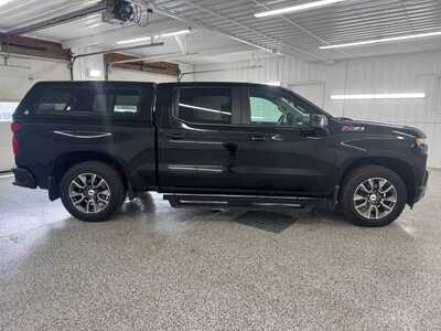 2020 Chevrolet 1500 Crew Cab, $36159.0. Photo 5