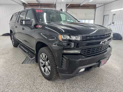 2020 Chevrolet 1500 Crew Cab, $36159.0. Photo 6