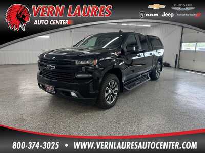 2020 Chevrolet 1500 Crew Cab, $36159.0. Photo 1
