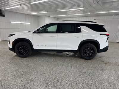 2026 Chevrolet Traverse, $44159.0. Photo 2