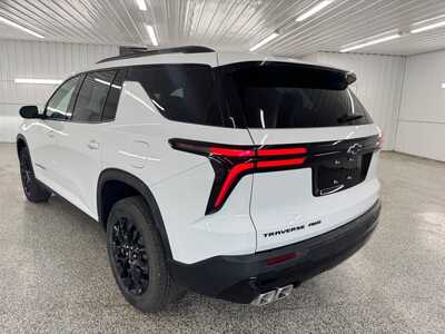 2026 Chevrolet Traverse, $44159.0. Photo 3