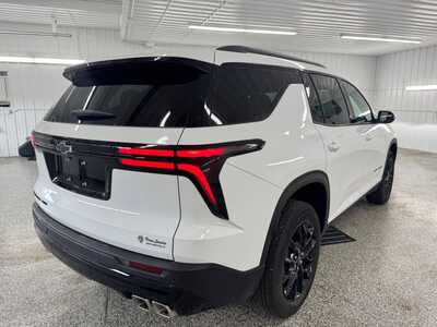 2026 Chevrolet Traverse, $44159.0. Photo 4