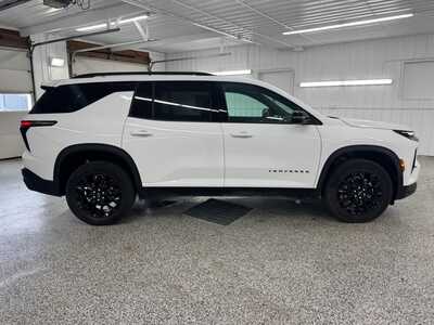 2026 Chevrolet Traverse, $44159.0. Photo 5