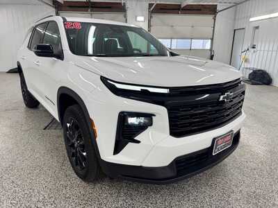 2026 Chevrolet Traverse, $44159.0. Photo 6