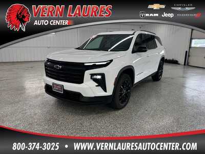 2026 Chevrolet Traverse, $44159.0. Photo 1