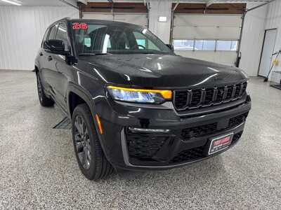 2026 Jeep Grand Cherokee, $45159.0. Photo 6