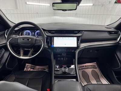 2026 Jeep Grand Cherokee, $45159.0. Photo 7