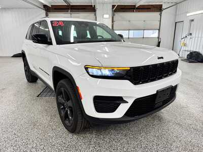 2024 Jeep Grand Cherokee, $33159.0. Photo 8
