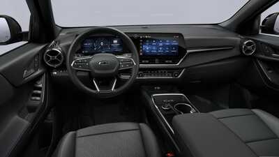 2027 Chevrolet Equinox, $36629.0. Photo 5
