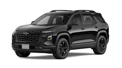 2027 Chevrolet Equinox, $36629.0. Photo 1