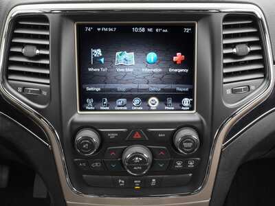 2016 Jeep Grand Cherokee, $13159.0. Photo 7