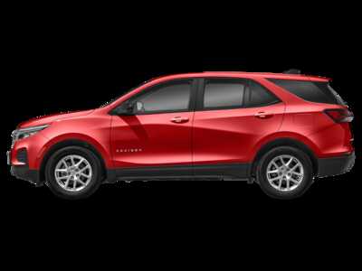 2023 Chevrolet Equinox, $25159.0. Photo 3