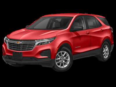 2023 Chevrolet Equinox, $25159.0. Photo 1