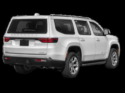 2023 Jeep Wagoneer, $0. Photo 2