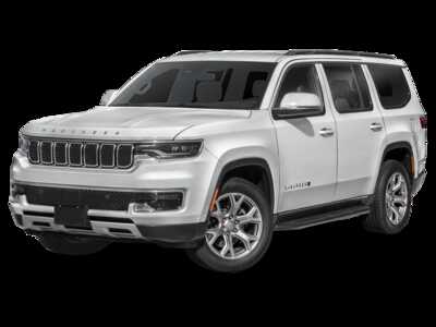 2023 Jeep Wagoneer, $0. Photo 1