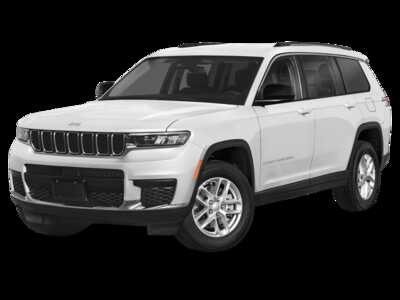 2023 Jeep Grand Cherokee L, $36159.0. Photo 1