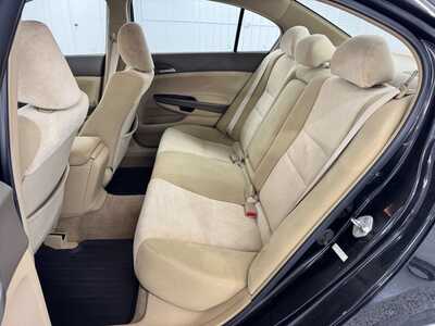2009 Honda Accord, $7964.0. Photo 11