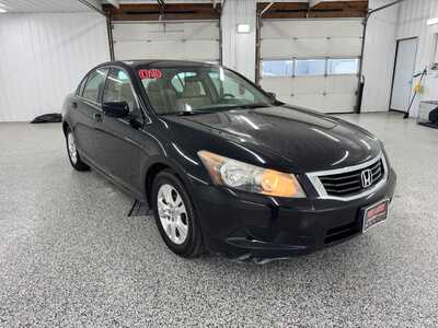 2009 Honda Accord, $7964.0. Photo 6