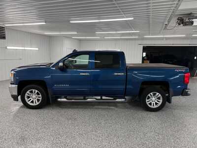 2017 Chevrolet Silverado 1500, $19039.0. Photo 2