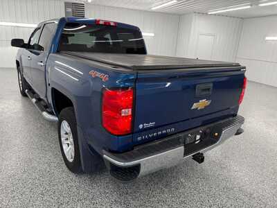 2017 Chevrolet Silverado 1500, $19039.0. Photo 3