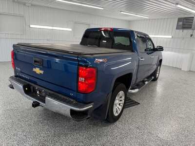 2017 Chevrolet Silverado 1500, $19039.0. Photo 4