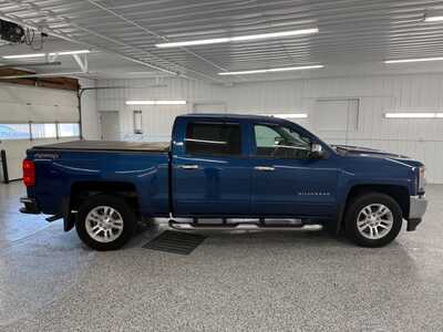 2017 Chevrolet Silverado 1500, $19039.0. Photo 5