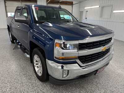 2017 Chevrolet Silverado 1500, $19039.0. Photo 6