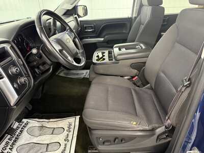 2017 Chevrolet Silverado 1500, $19039.0. Photo 9