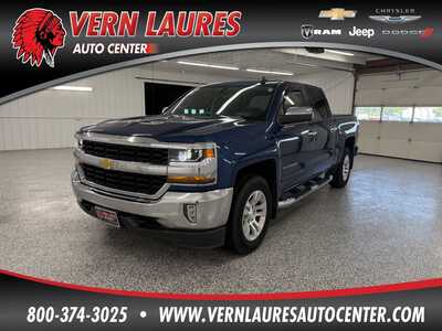 2017 Chevrolet Silverado 1500, $19039.0. Photo 1