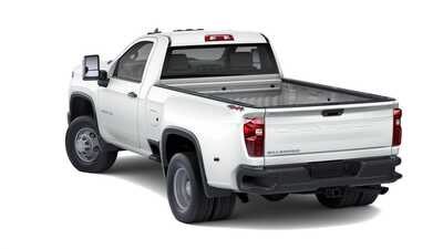 2026 Chevrolet Silverado 3500, $53559.0. Photo 2