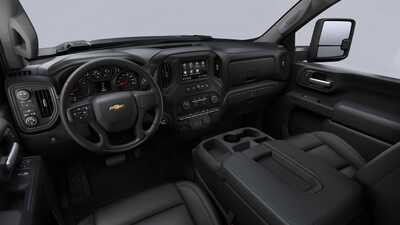 2026 Chevrolet Silverado 3500, $53559.0. Photo 5