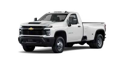 2026 Chevrolet Silverado 3500, $53559.0. Photo 1