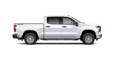 2026 Chevrolet Silverado 1500, $53254.0. Photo 3