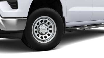 2026 Chevrolet Silverado 1500, $53254.0. Photo 4