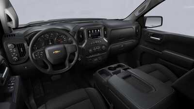 2026 Chevrolet Silverado 1500, $53254.0. Photo 5