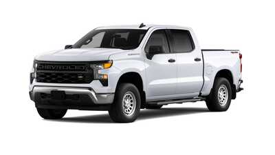 2026 Chevrolet Silverado 1500, $53254.0. Photo 1