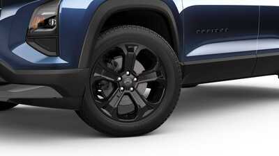 2027 Chevrolet Equinox, $36749.0. Photo 4