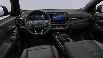 2027 Chevrolet Equinox, $36749.0. Photo 5