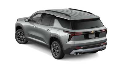 2027 Chevrolet Traverse, $45959.0. Photo 2