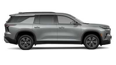 2027 Chevrolet Traverse, $45959.0. Photo 3