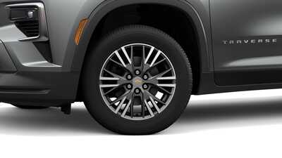 2027 Chevrolet Traverse, $45959.0. Photo 4