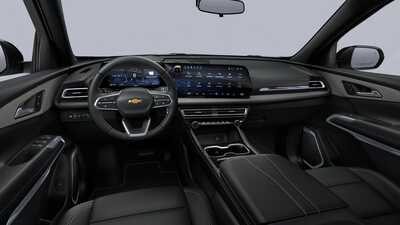 2027 Chevrolet Traverse, $45959.0. Photo 5