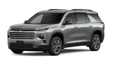 2027 Chevrolet Traverse, $45959.0. Photo 1