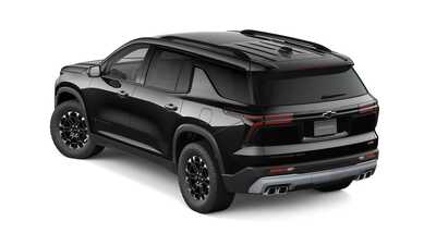 2027 Chevrolet Traverse, $54504.0. Photo 2