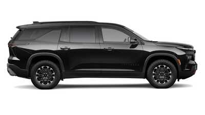 2027 Chevrolet Traverse, $54504.0. Photo 3