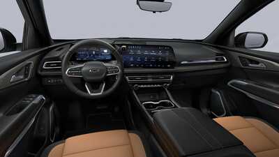 2027 Chevrolet Traverse, $54504.0. Photo 5