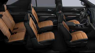 2027 Chevrolet Traverse, $54504.0. Photo 7