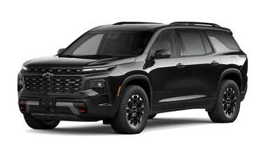 2027 Chevrolet Traverse, $54504.0. Photo 1